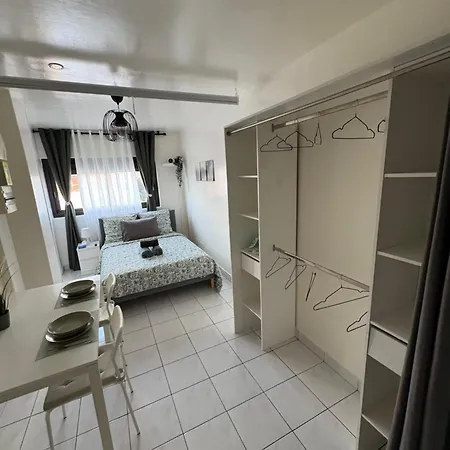 Apartmán Cine A La Maison ! A 2 Min Du Metro *