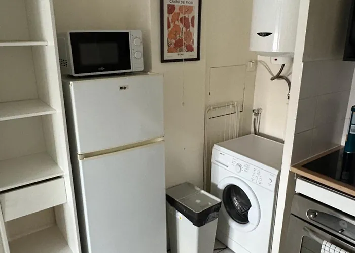 Cine A La Maison ! A 2 Min Du Metro * Saint-Ouen (Seine-Saint-Denis)